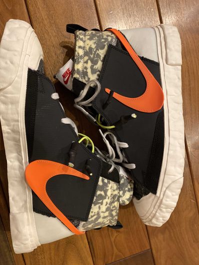 READYMADE × Nike Blazer Mid "Black"