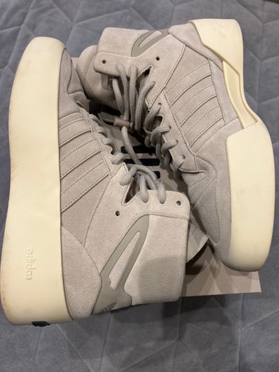 adidas FEAR OF GOD ATHLETICS 86 Hi "Sesame"