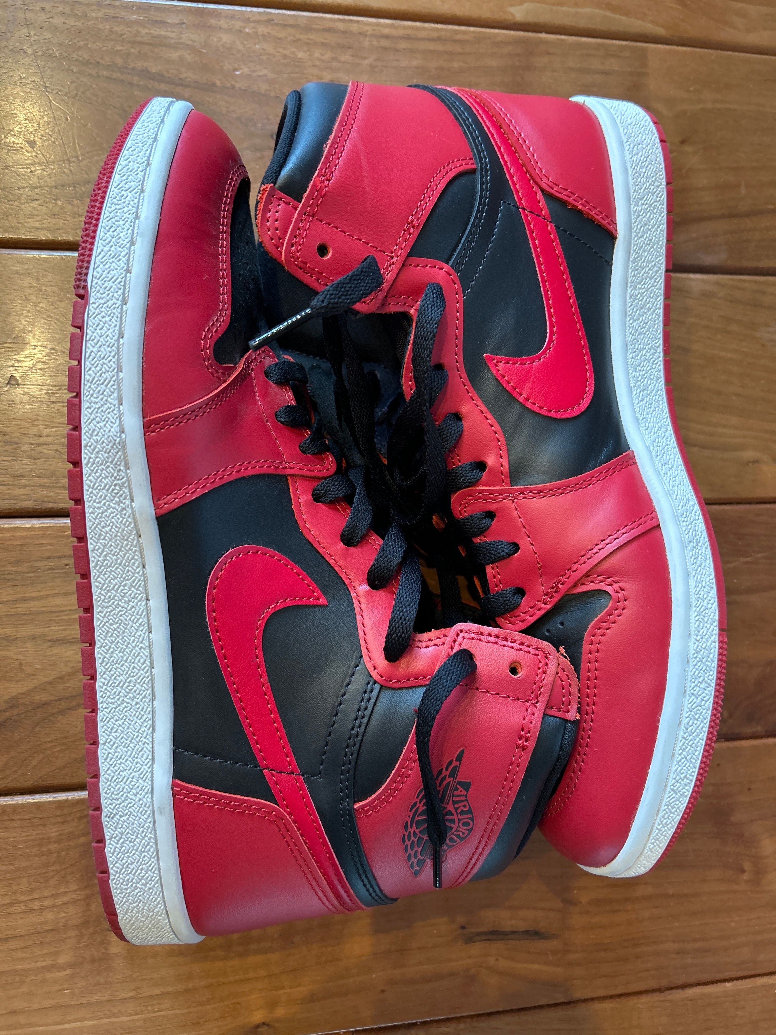 Nike Air Jordan 1 High ’85 "Varsity Red"