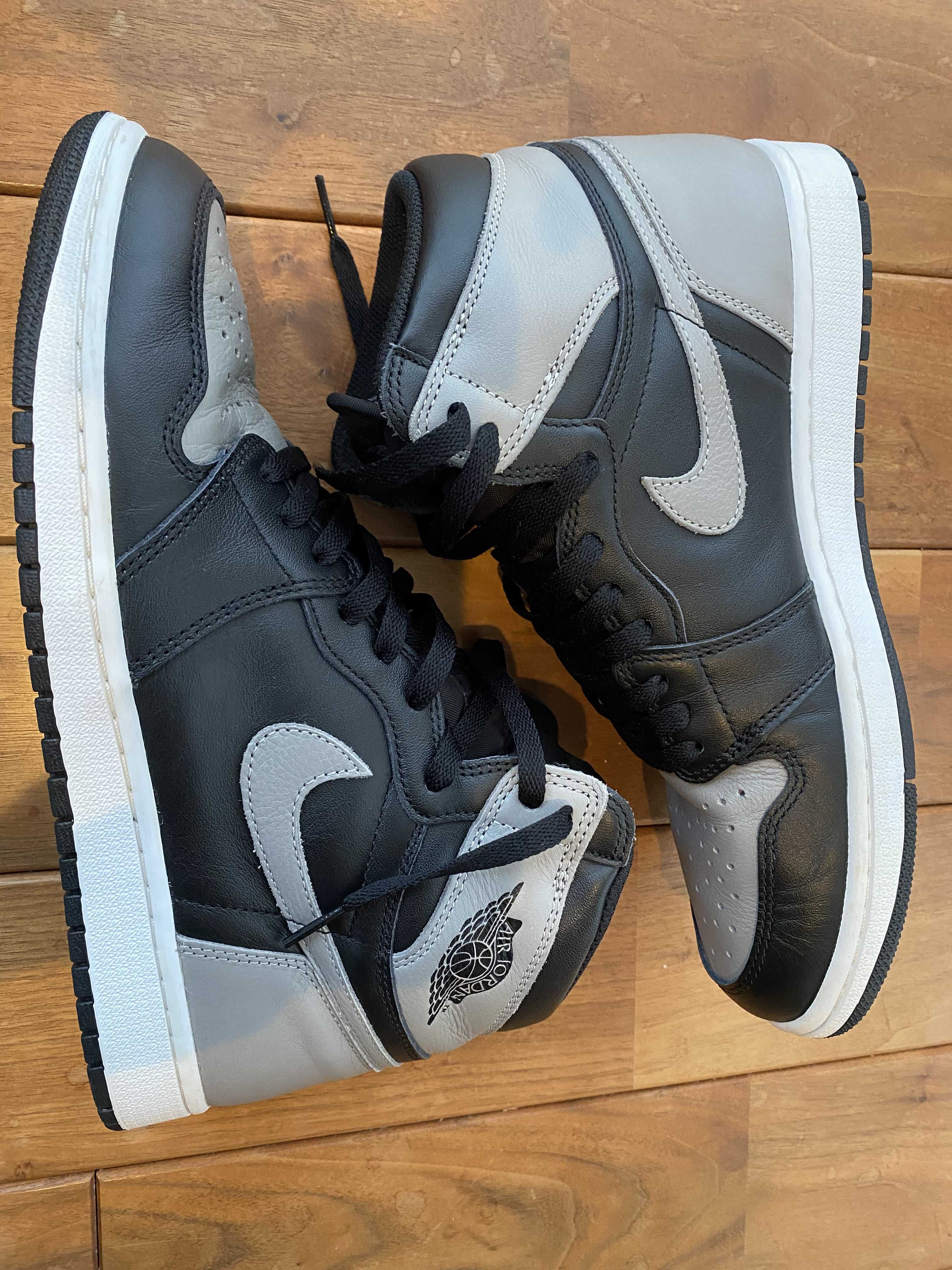 Nike Air Jordan 1 Retro High OG "Shadow"(2018)