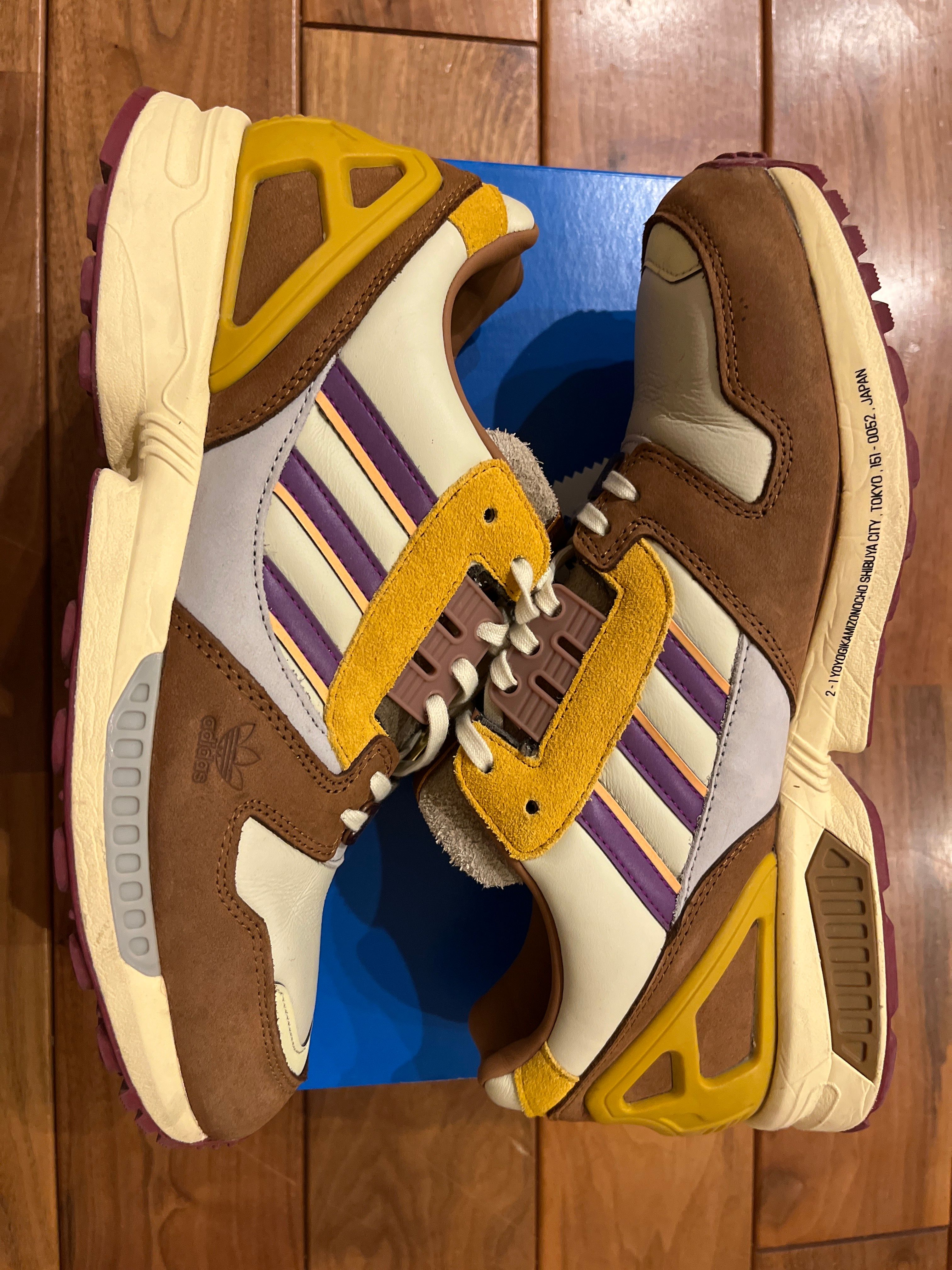 adidas ZX 8000 "YOYOGI PARK"