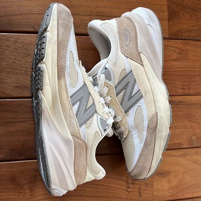 New Balance 990V6 "Beige"