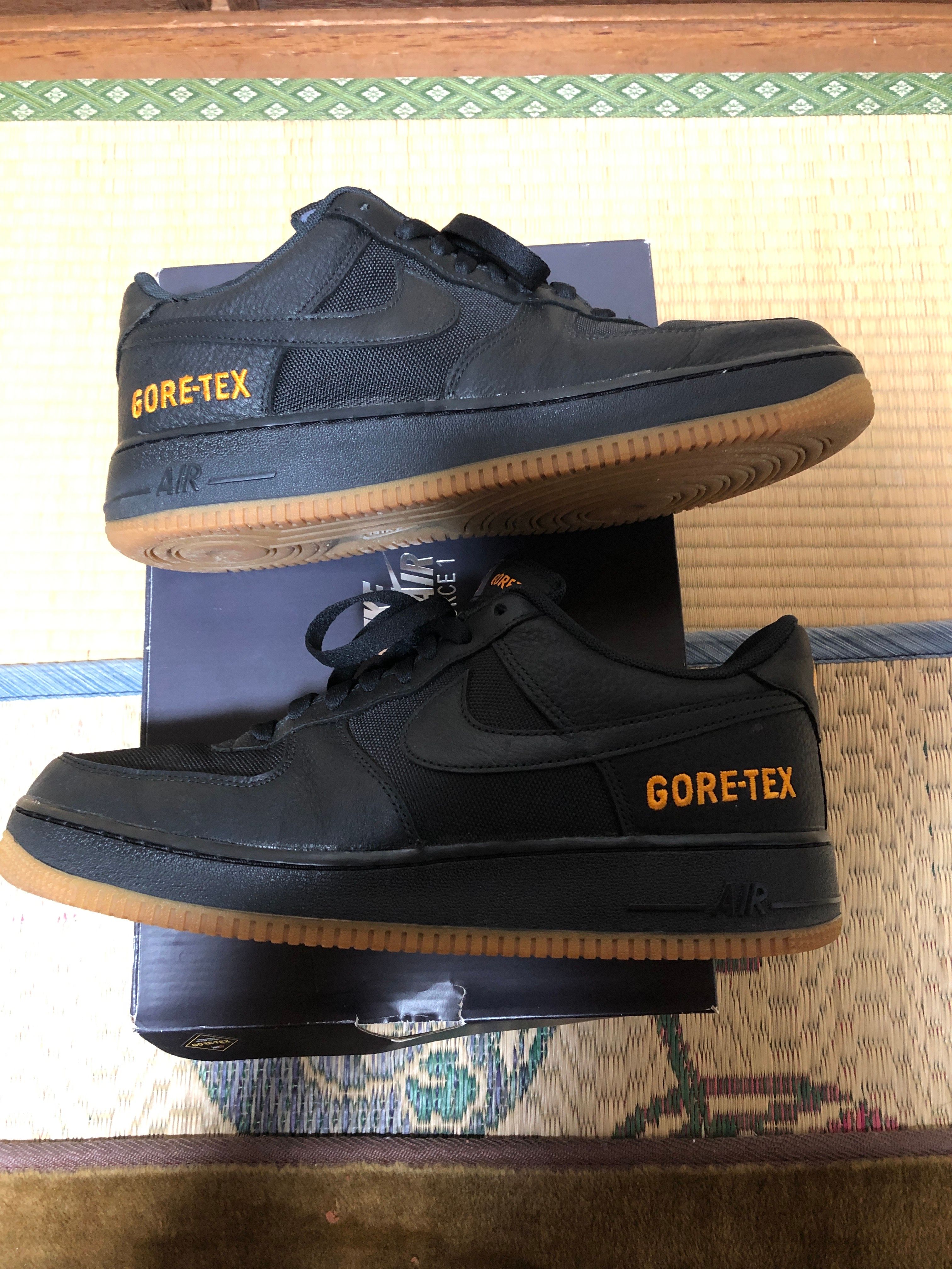 Nike Air Force 1 Low Gore-Tex "Bright Ceramic"