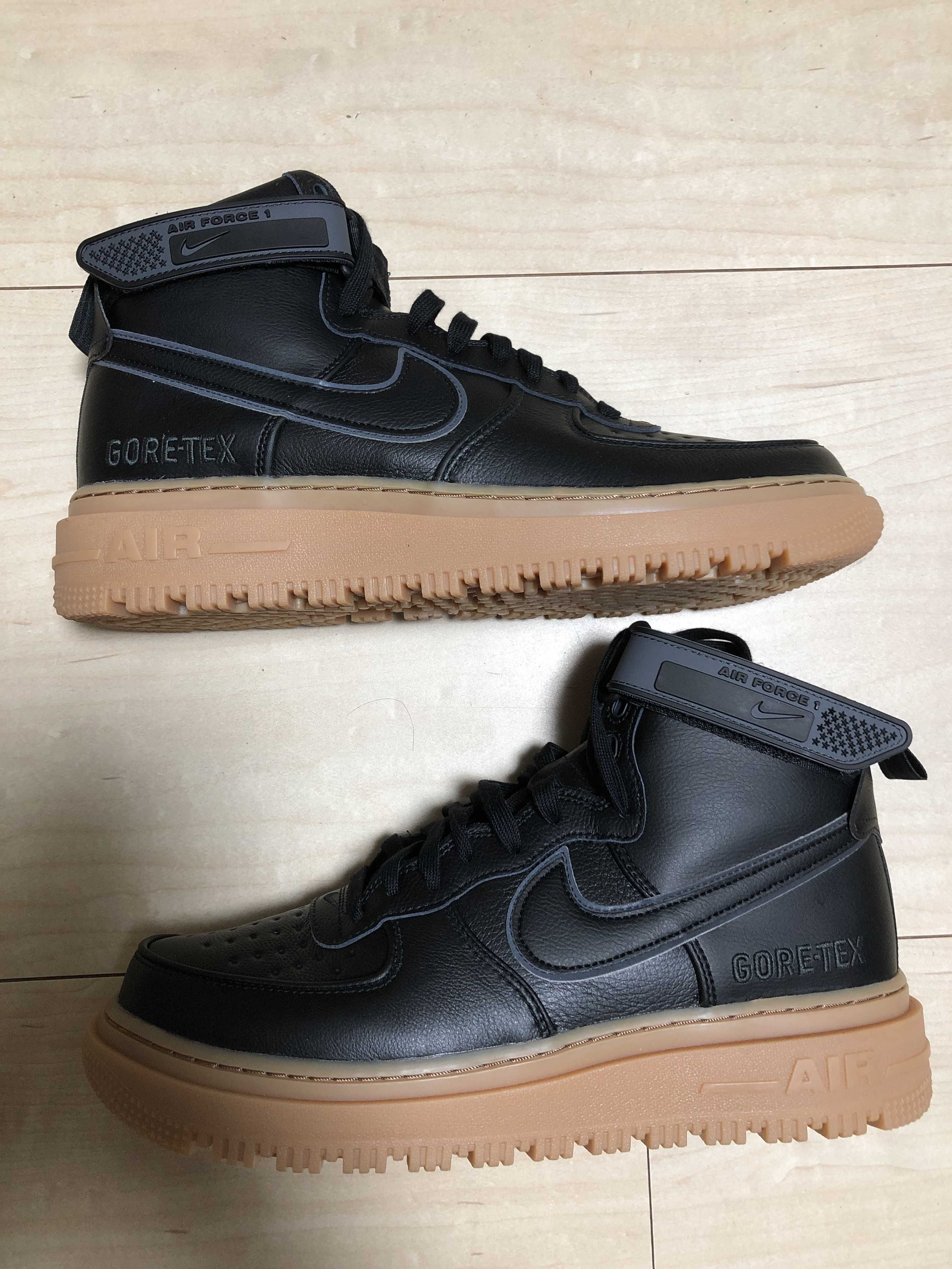 Nike Air Force 1 High Gore-Tex Boot "Anthracite"