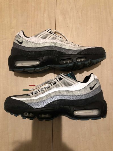 Nike Air Max 95 SE "Day of the Dead"