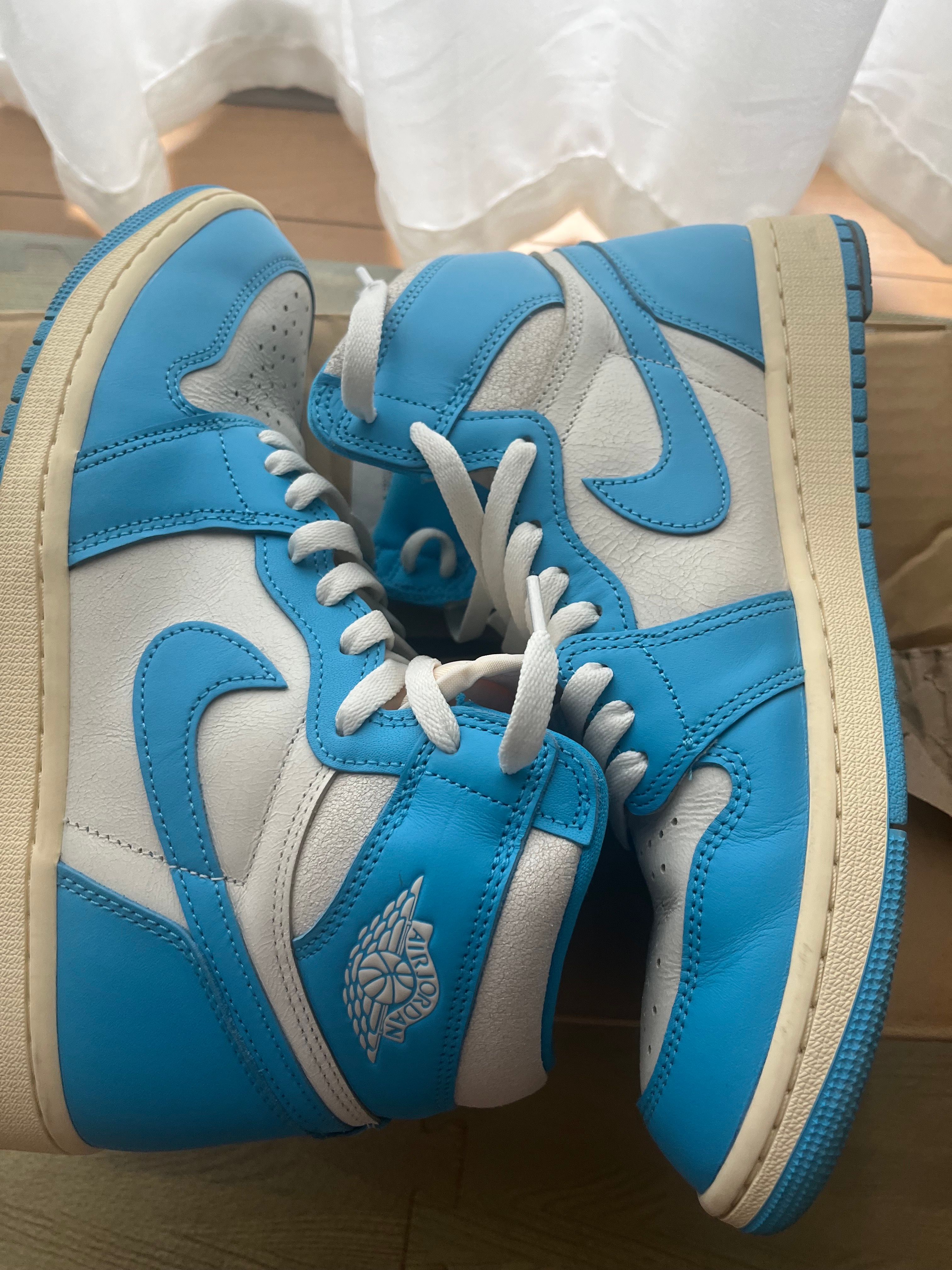 Nike Air Jordan 1 Retro High OG "UNC Reimagined"