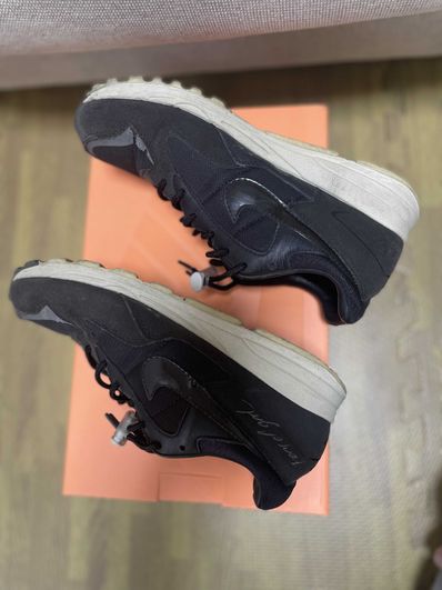 Fear Of God × Nike Air Skylon 2 Fear Of God "Black Sail"