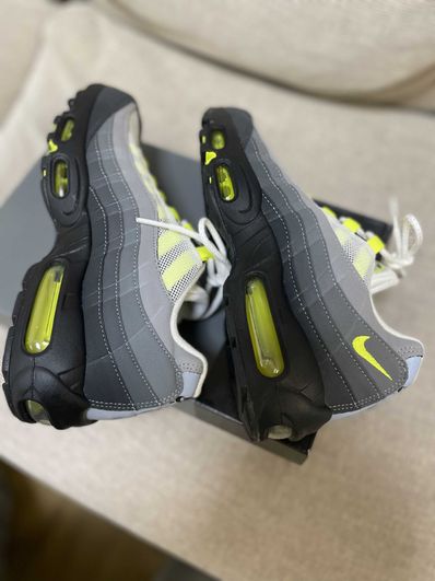 Nike Air Max 95 OG "Neon Yellow" (2020)