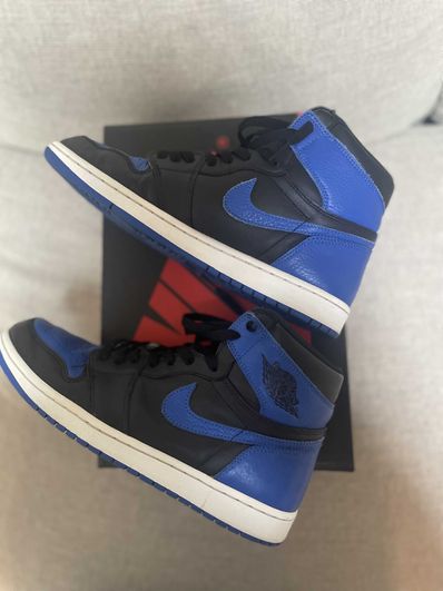 Nike Air Jordan 1 Retro High OG "Royal" (2017)