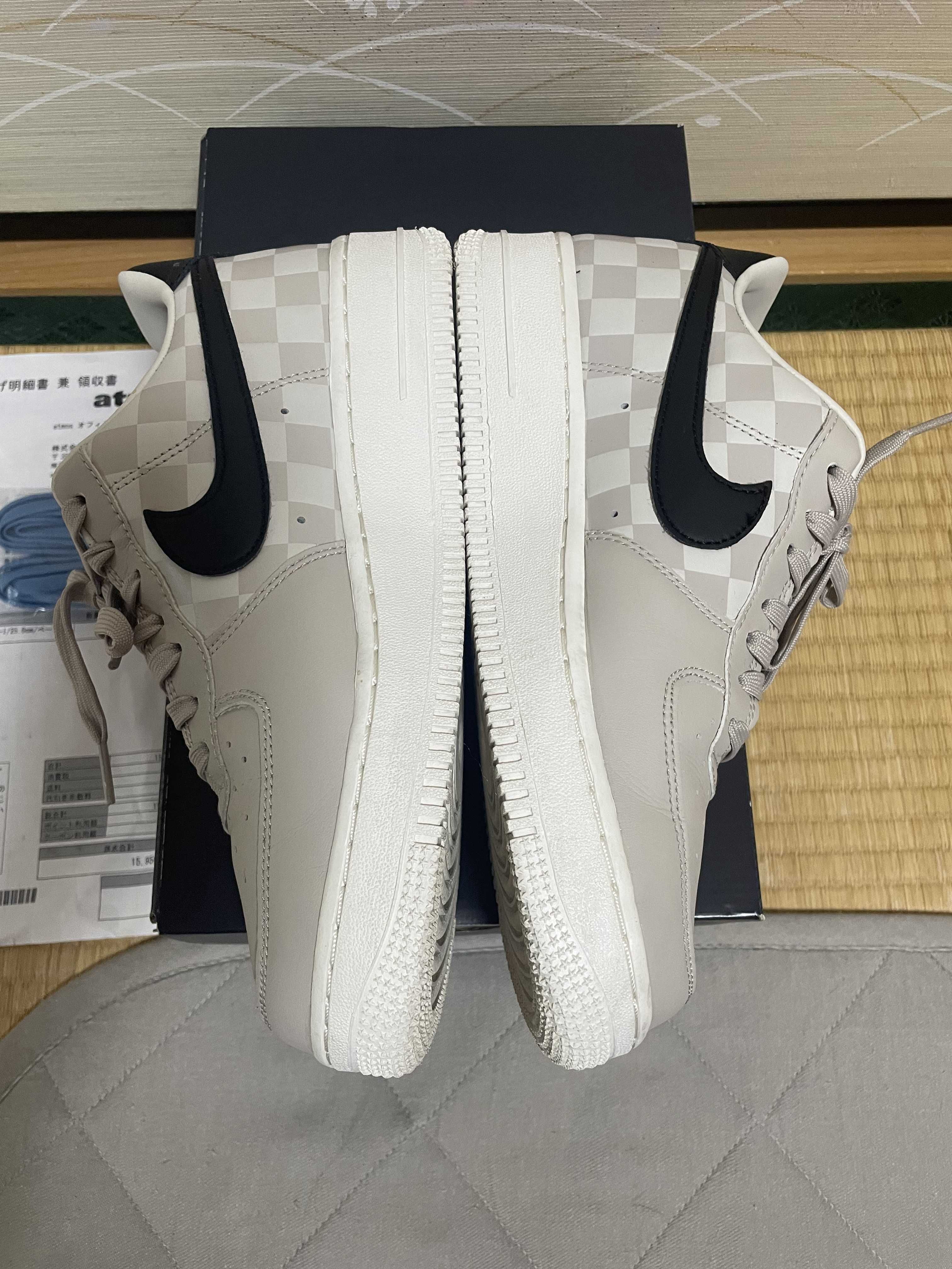 LeBron James × Nike Air Force 1 Low "Strive For Greatness"