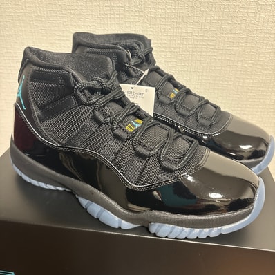 Nike Air Jordan 11 Retro "Gamma" (2025)