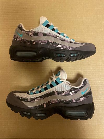 atomos × Nike Air Max 95 "We Love Nike"