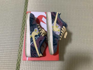 Nike Dunk Low "Community Garden"
