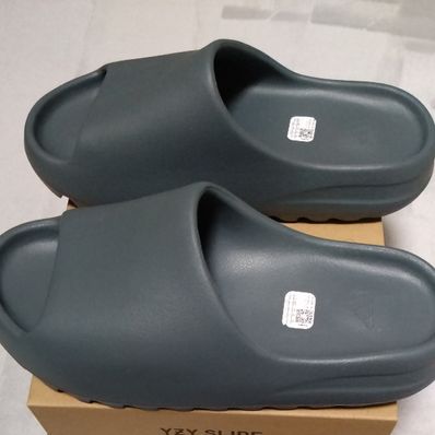 adidas YEEZY Slide "Slate Marine"