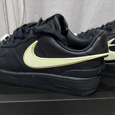 AMBUSH × Nike Air Force 1 Low "Black"