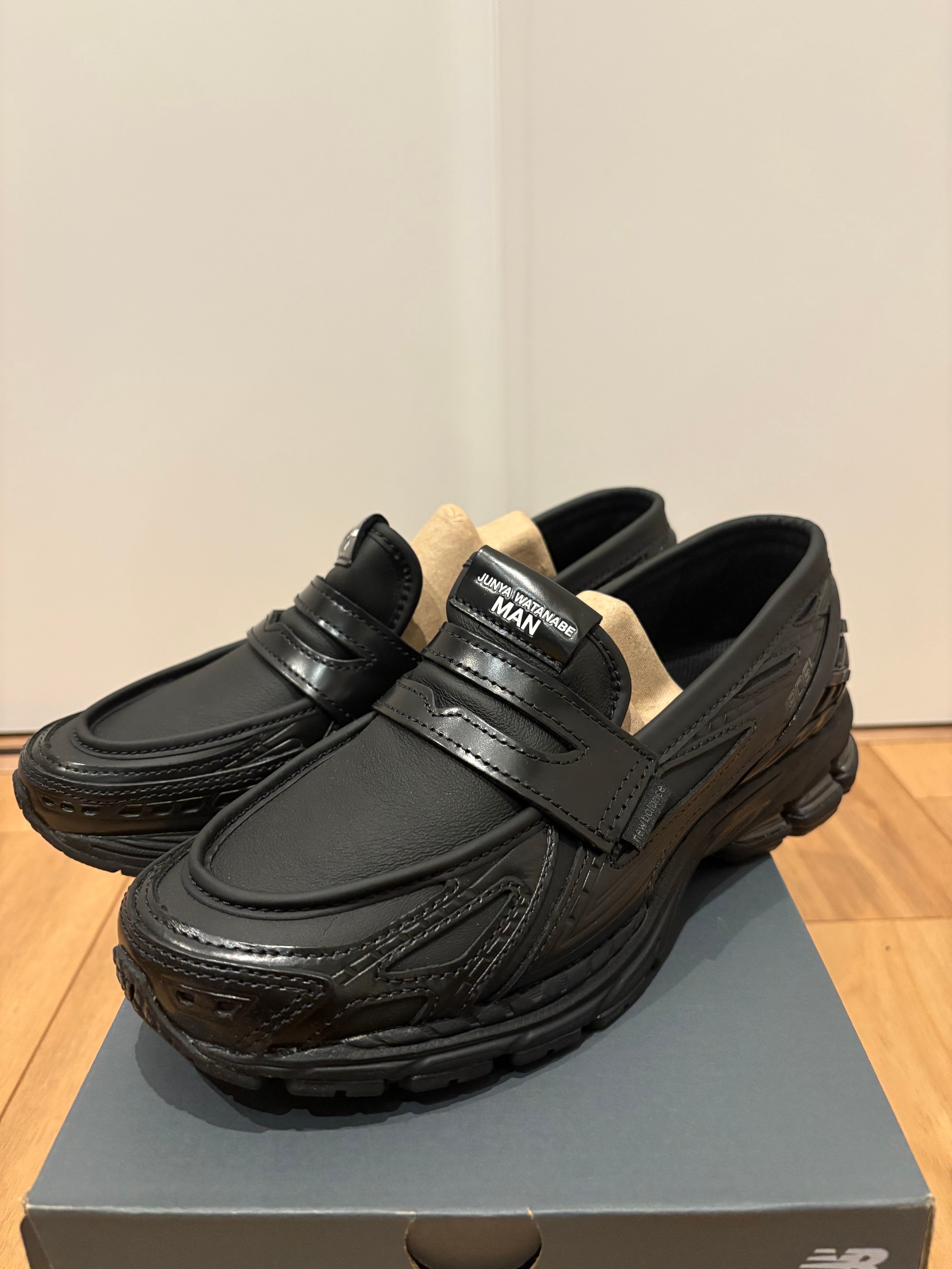 JUNYA WATANABE MAN × New Balance 1906L "Black"