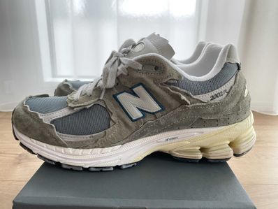 New Balance 2002R Protection Pack "Mirage Gray"