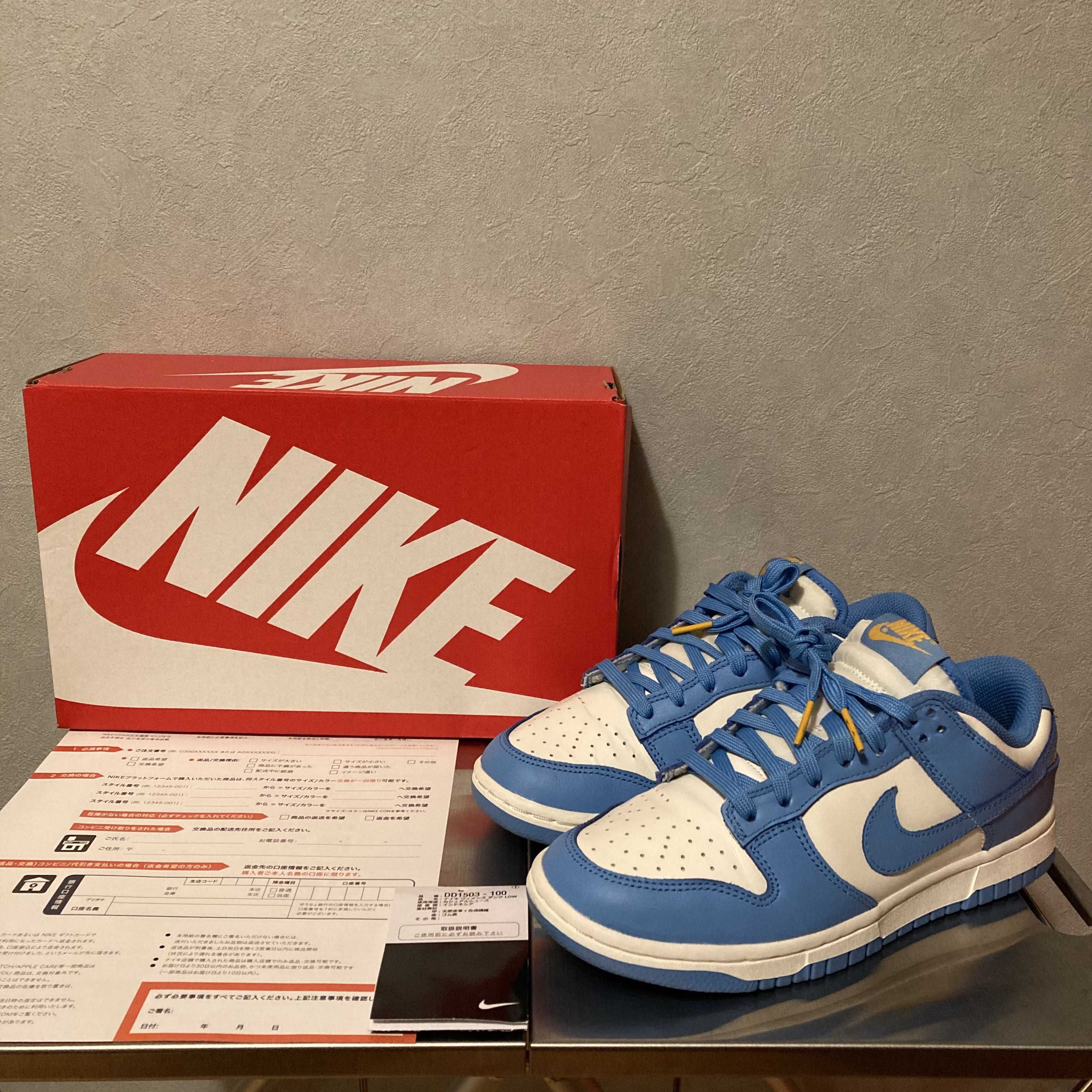 Nike Women's Dunk Low "Coast"