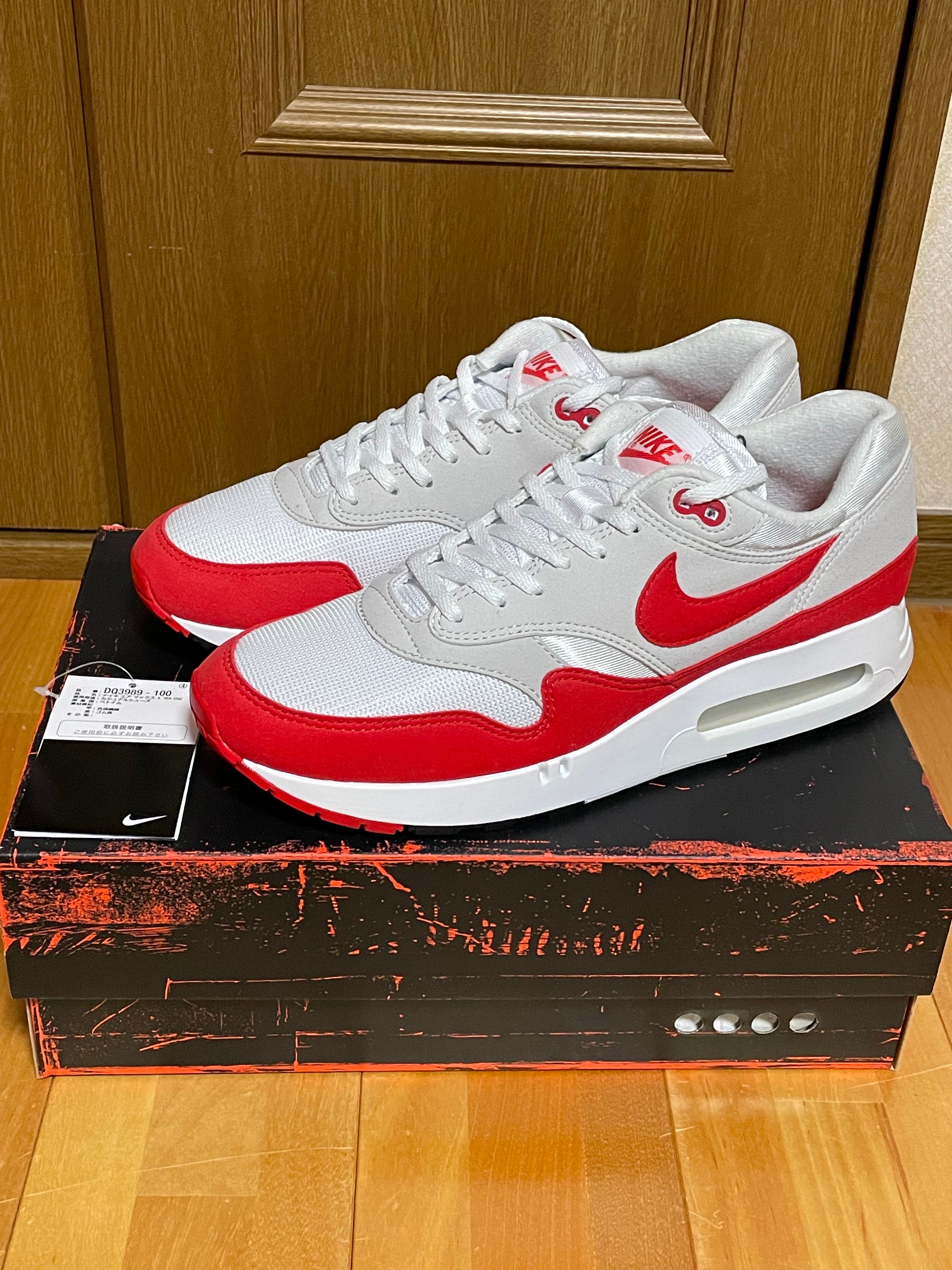 Nike Air Max 1 ’86 OG "Big Bubble Red"