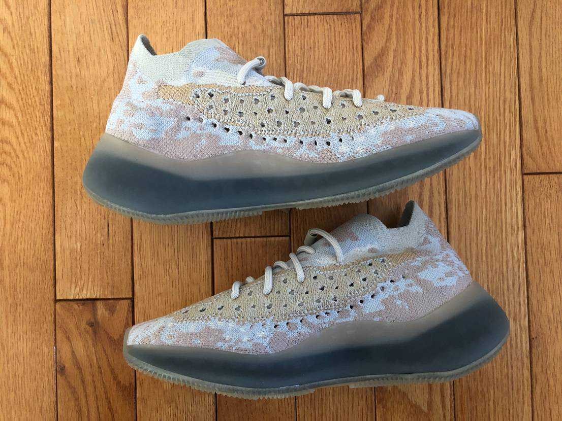 adidas YEEZY Boost 380 "Pepper"