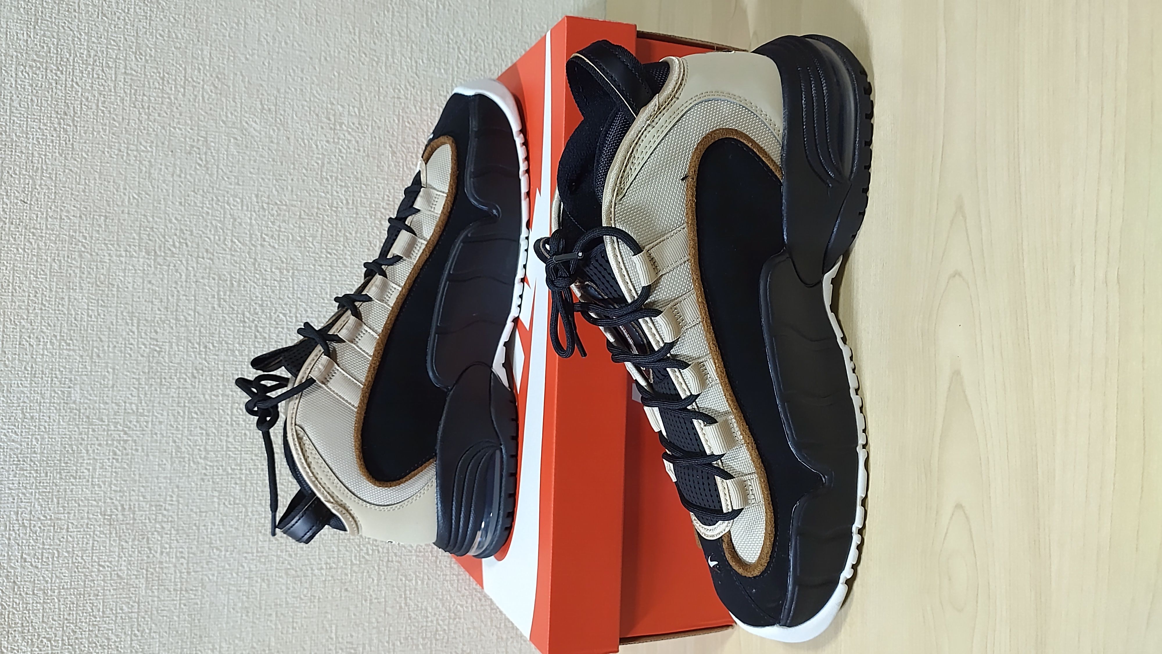 Nike Air Max Penny 1 "Rattan"