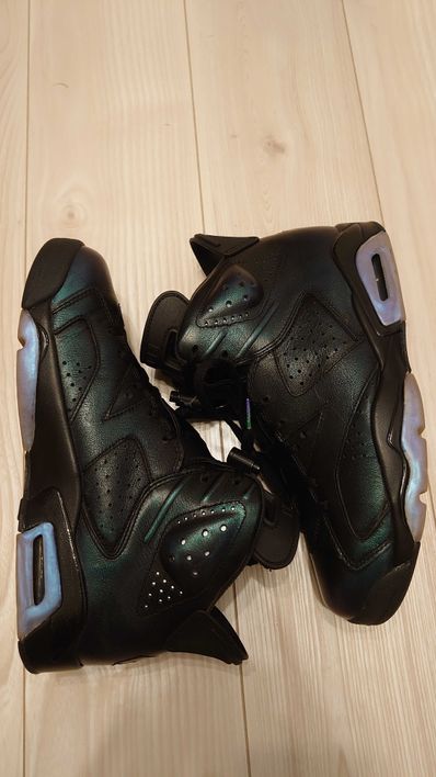 Nike Air Jordan 6 Retro All Star 2017 "Chameleon"