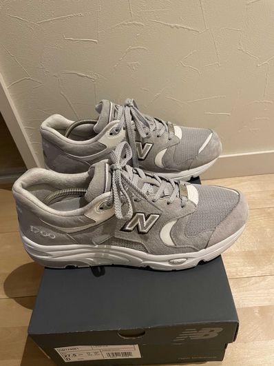 New Balance 1700 "Light Gray"