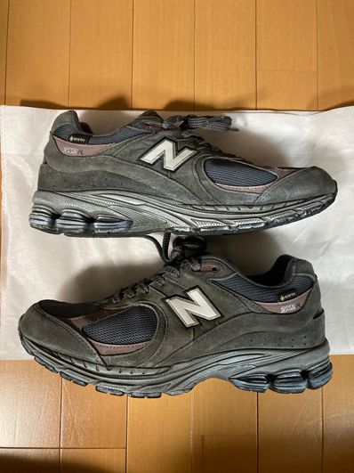 New Balance 2002R GORE-TEX "Black"