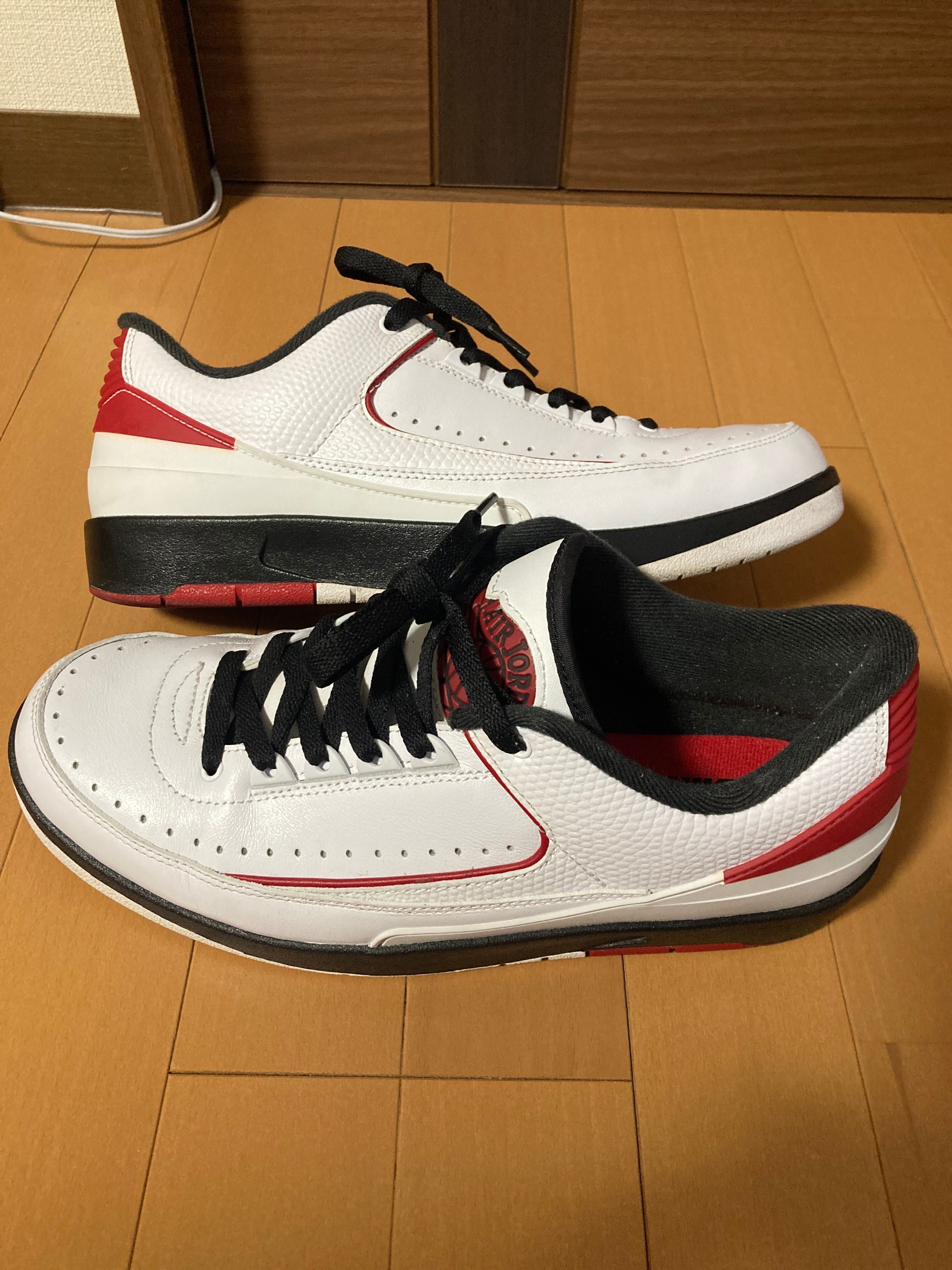 AIR JORDAN 2 RETRO LOW