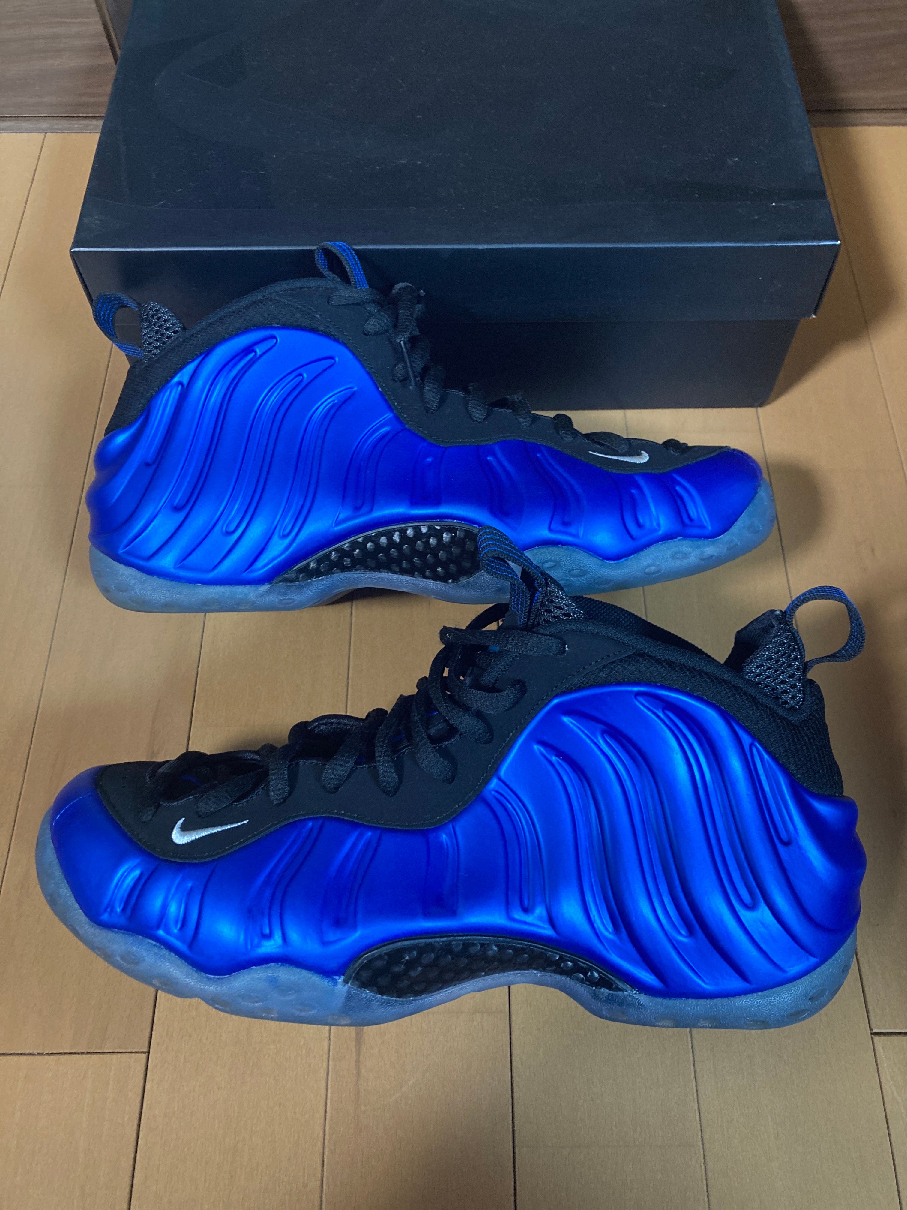 Nike Air Foamposite One "Royal Blue" XX 20TH Anniversary (2017)