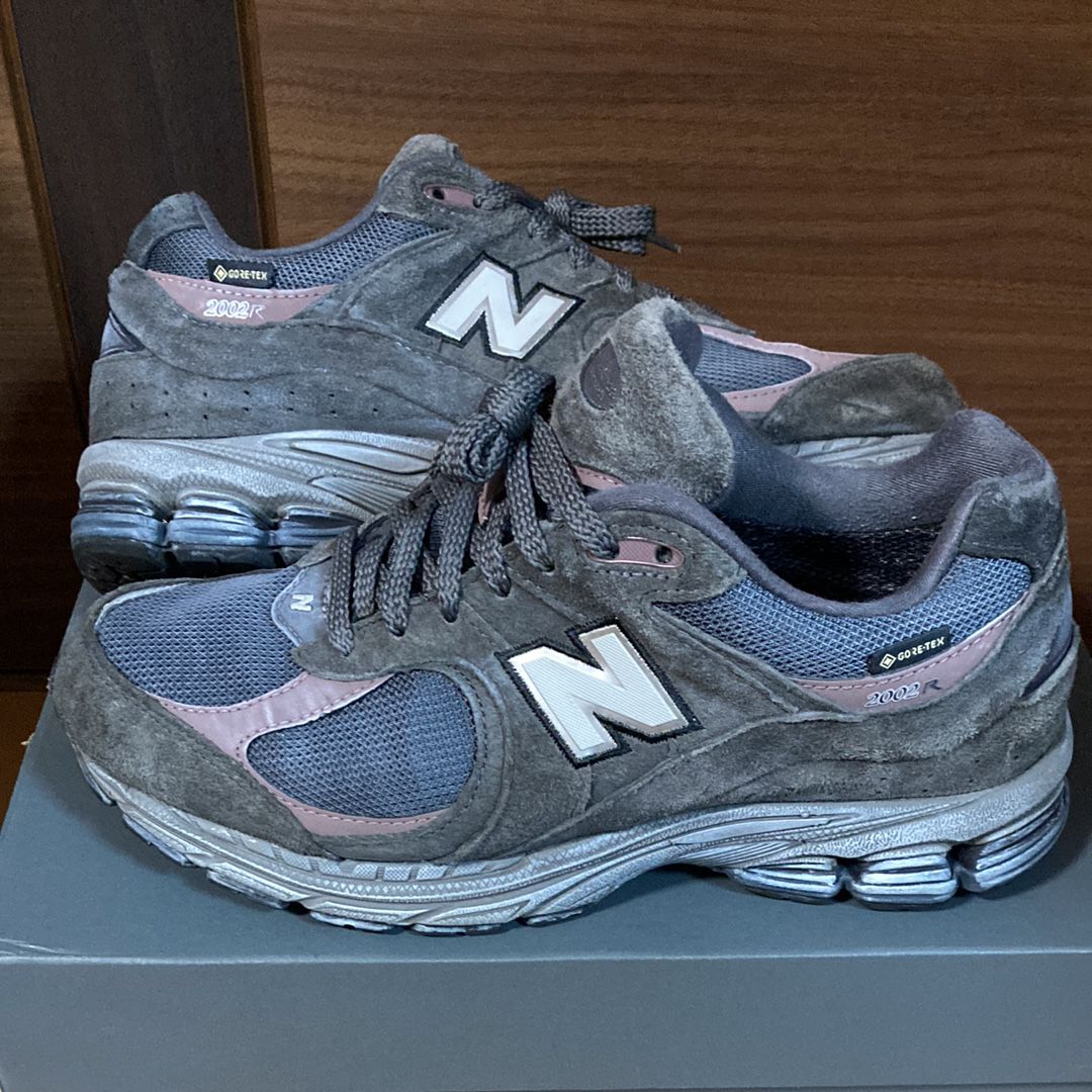 New Balance 2002R GORE-TEX "Black"