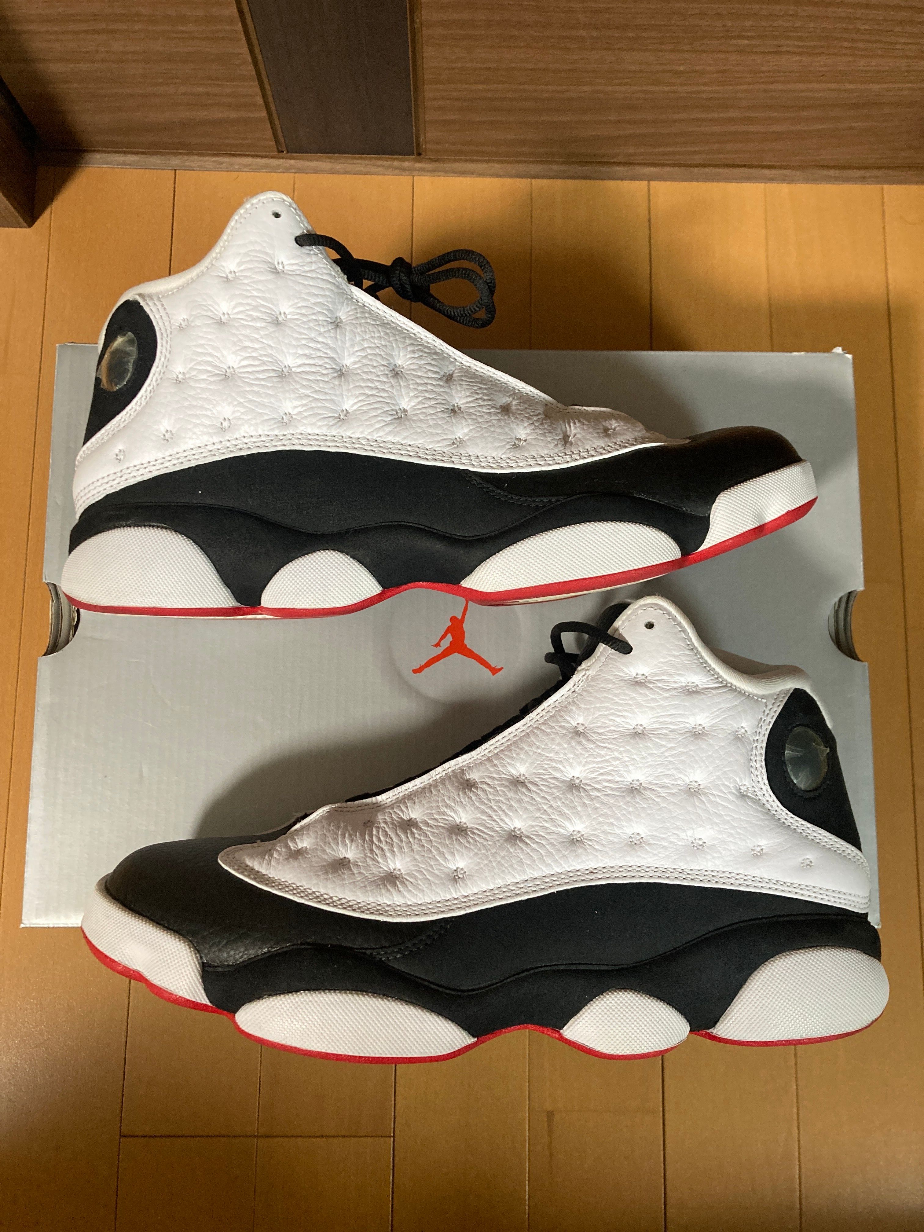 Nike Air Jordan 13 Retro "He Got Game" (2018)