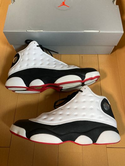 NIKE AIR JORDAN 13 RETRO HE GOT GAME (2018)の新品/中古フリマ(通販