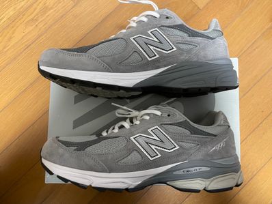 New Balance 990V3 "Gray"