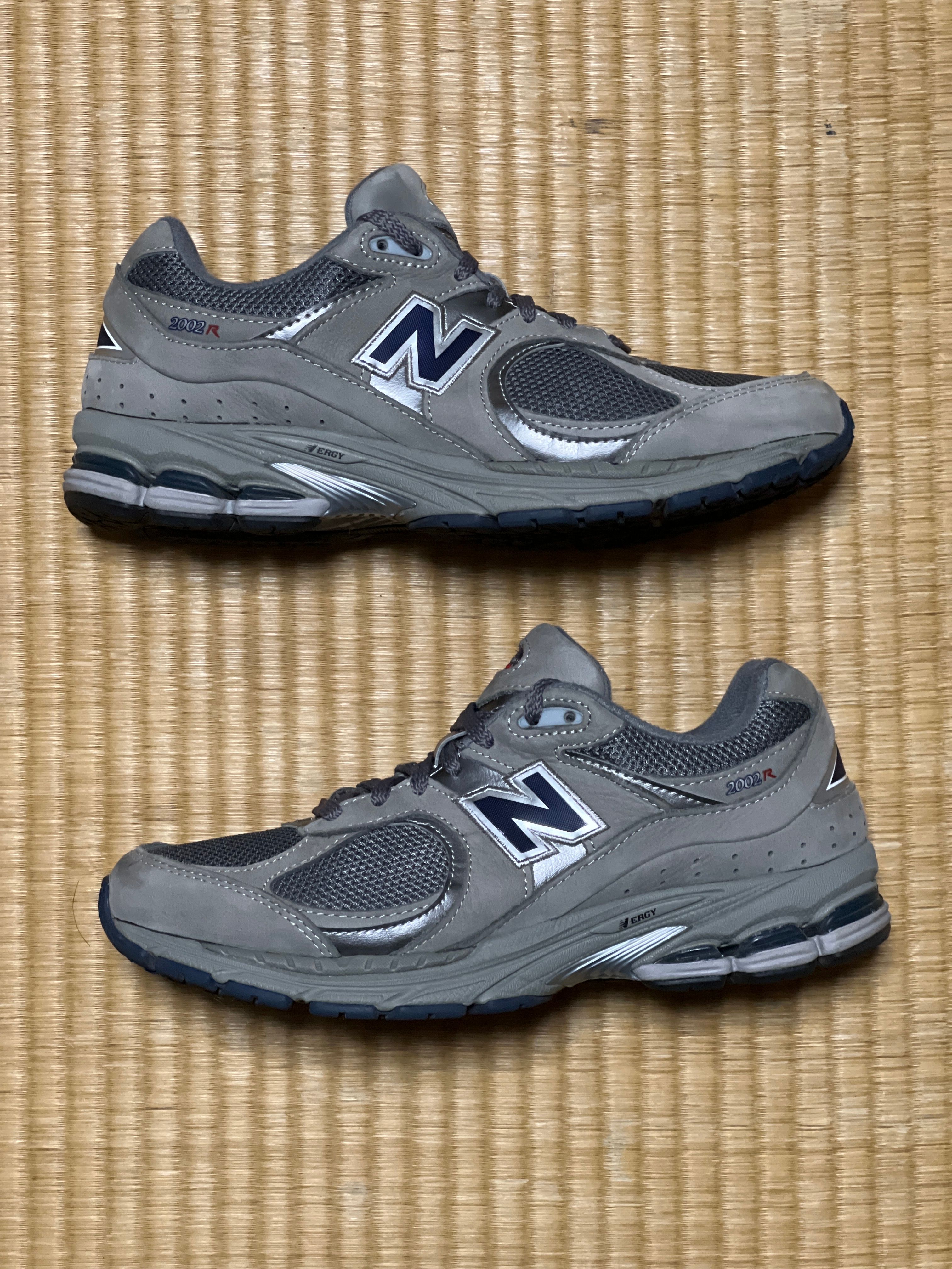 New Balance 2002R "Gray"