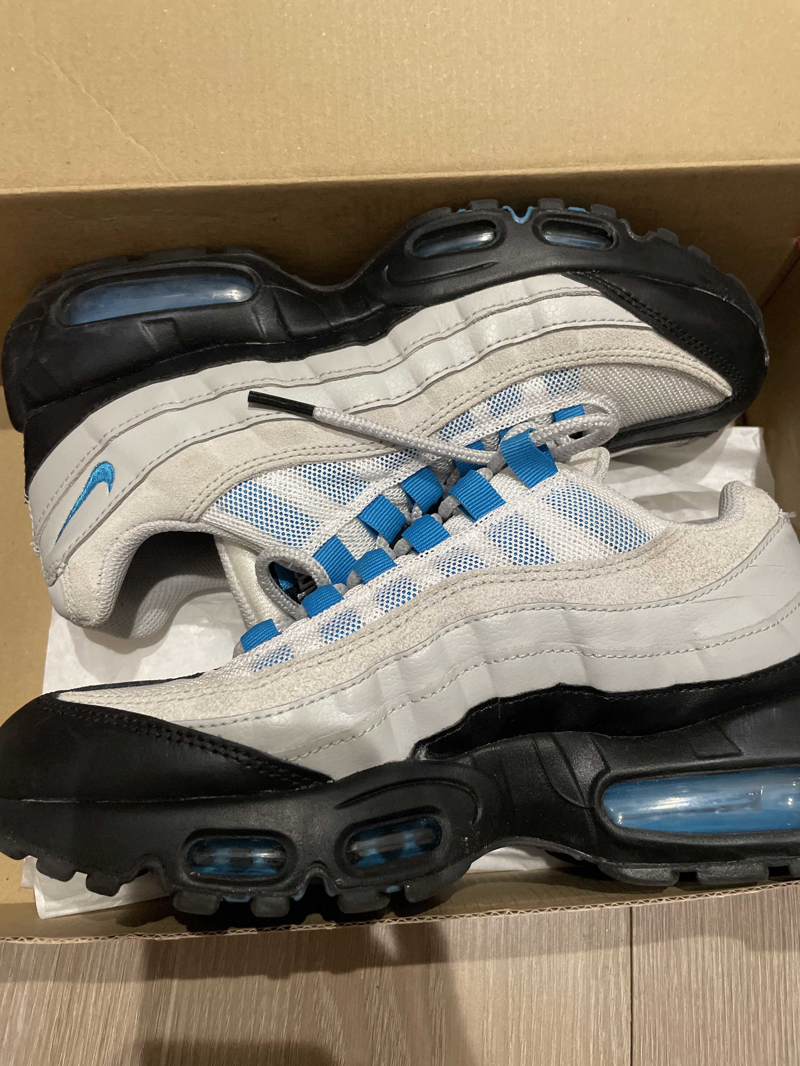 Nike Air Max 95 "Laser Blue"