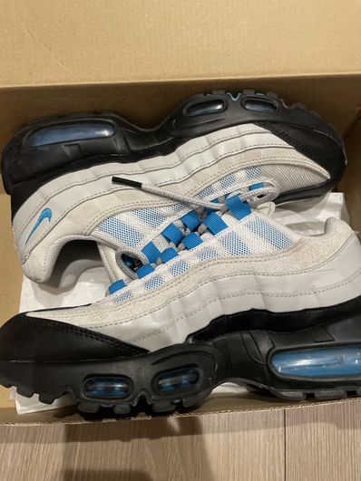 Nike Air Max 95 "Laser Blue"