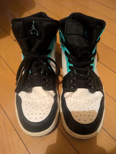 NIKE AIR JORDAN 1 MID "TROPICAL TWIST"