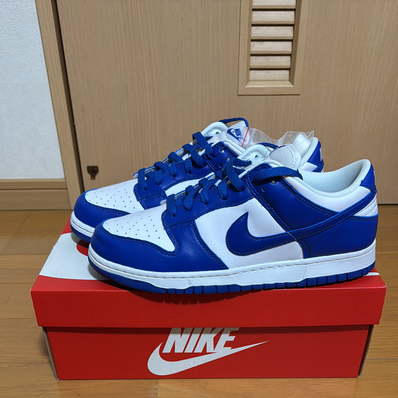 Nike Dunk Low SP "Varsity Royal/Kentucky"