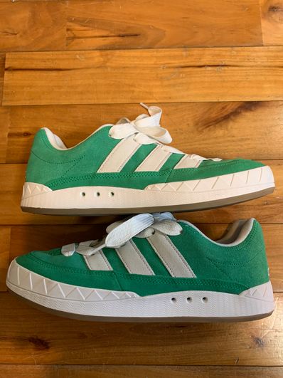 adidas Adimatic "Green"