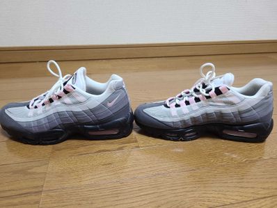 Nike Air Max 95 "Gunsmoke/Pink Foam"