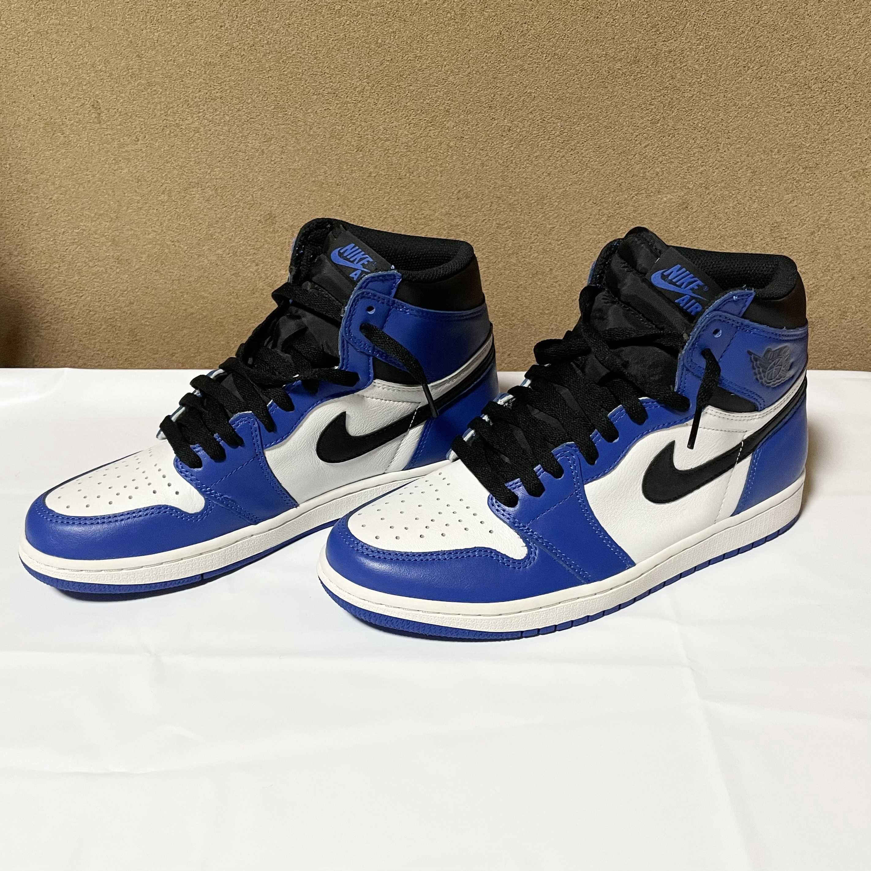 Nike Air Jordan 1 Retro High OG "Game Royal" 