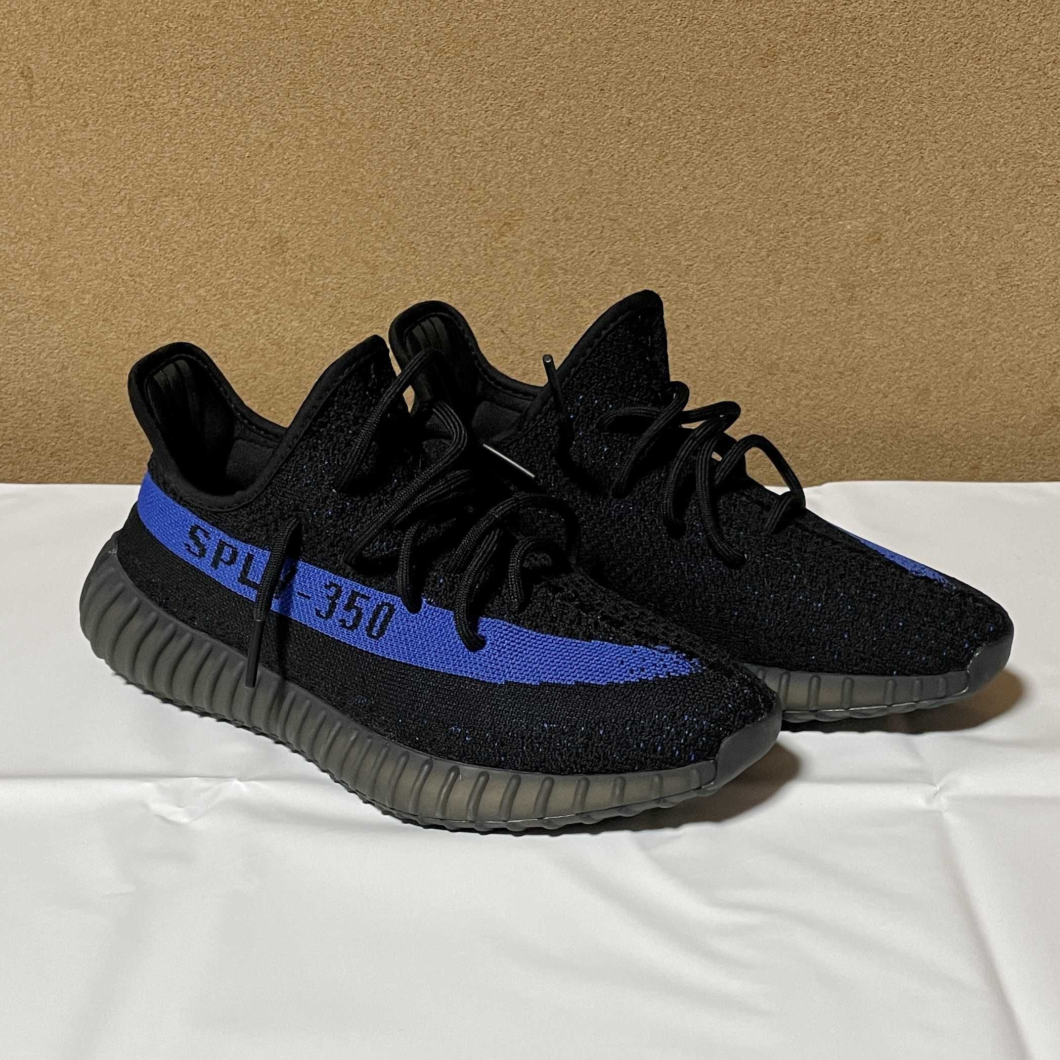 adidas YEEZY Boost 350V2 "Dazzling Blue"