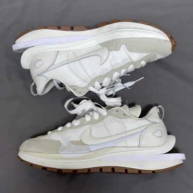 sacai × Nike Vapor Waffle "White Gum"