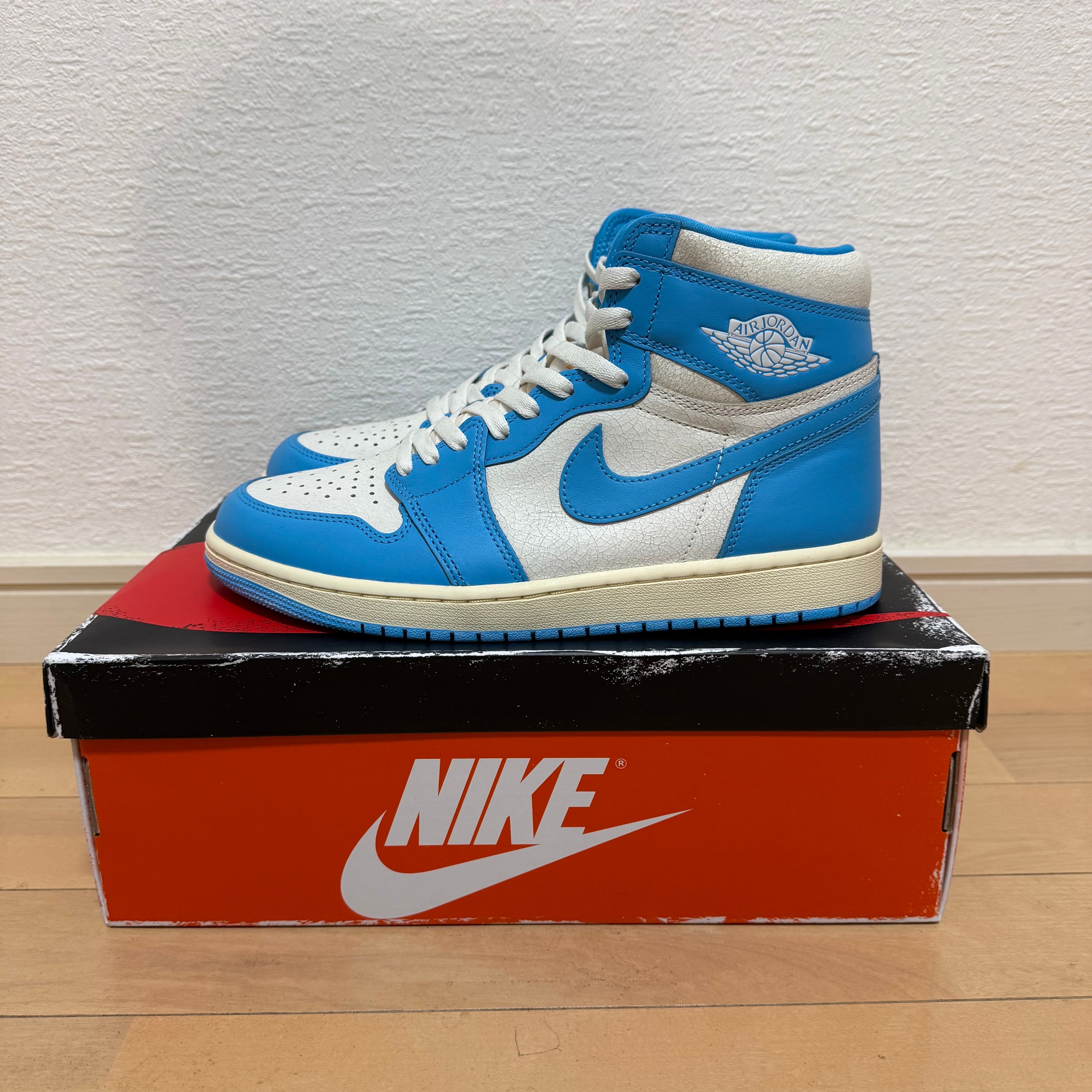 Nike Air Jordan 1 Retro High OG "UNC Reimagined"