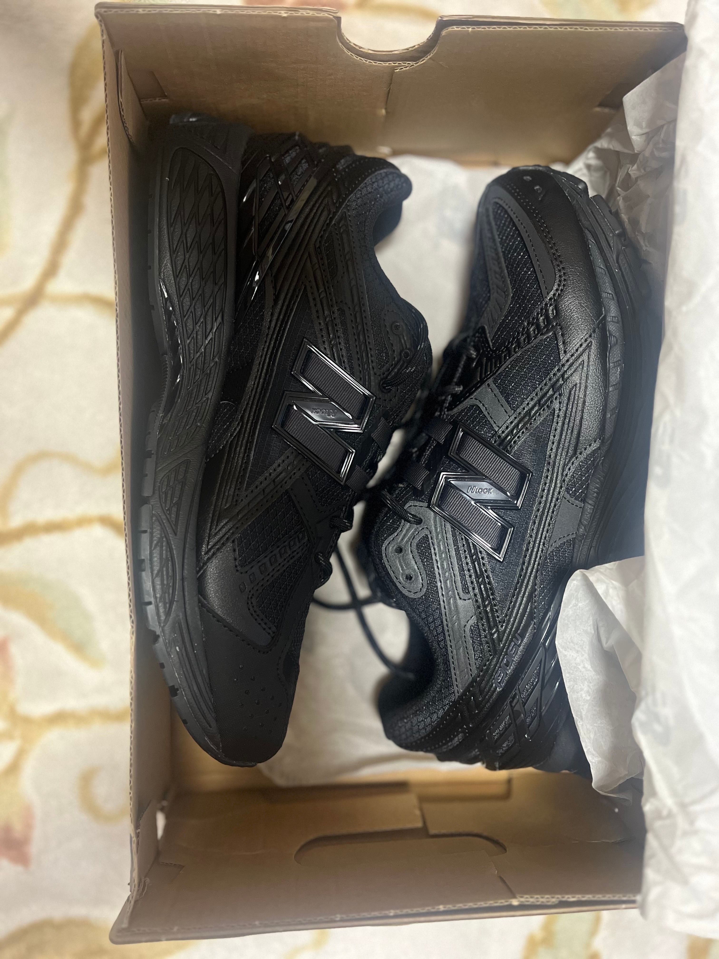 New Balance 1906U "Black"