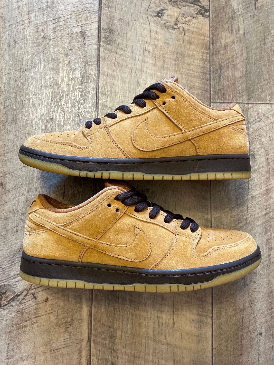 Nike SB Dunk Low Pro "Wheat"