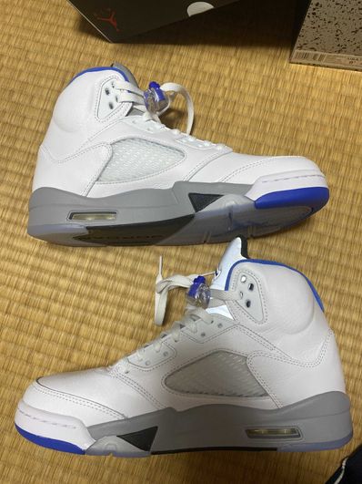 Nike Air Jordan 5 "Stealth 2.0"