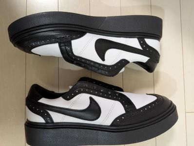 PEACEMINUSONE × Nike Kwondo 1 "Black and White" / G-DRAGON
