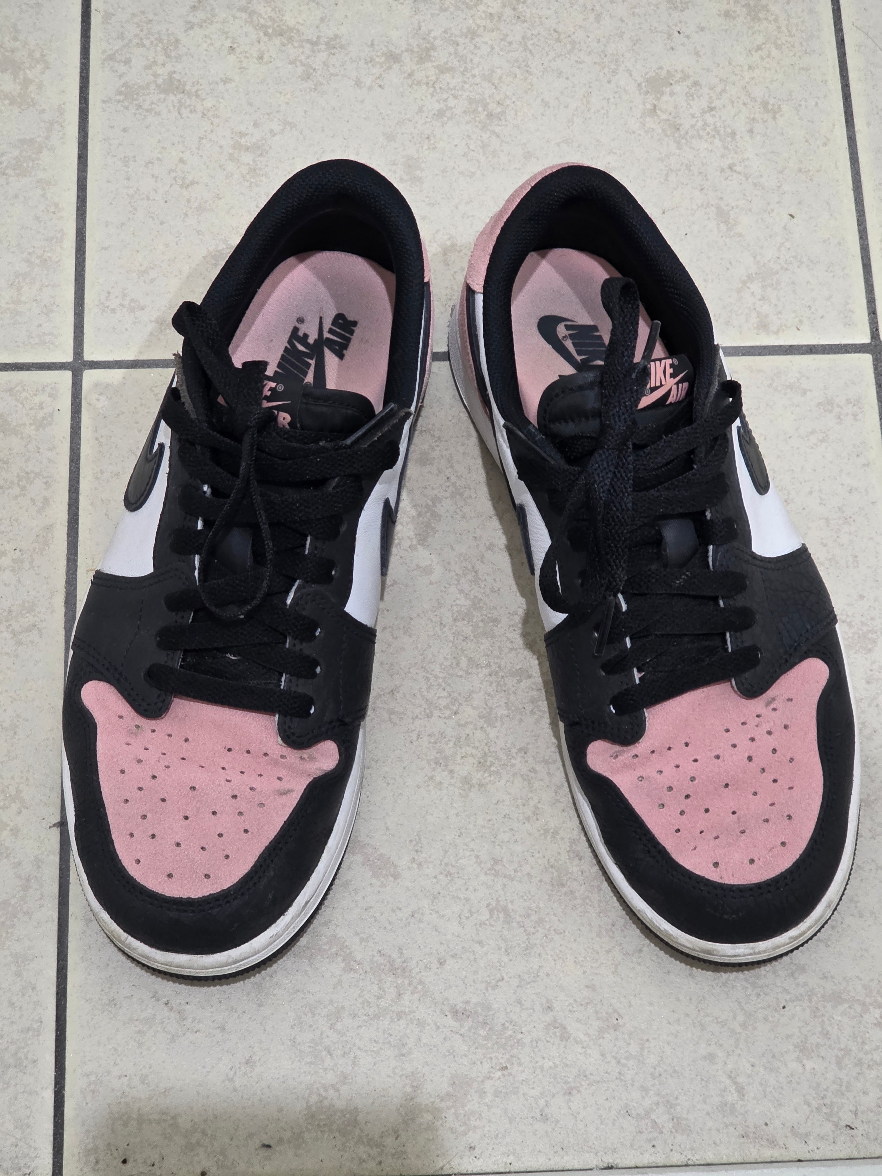 ブリーチ ド コーラル 中古・古着通販 NIKE ナイキ スニーカー Air 